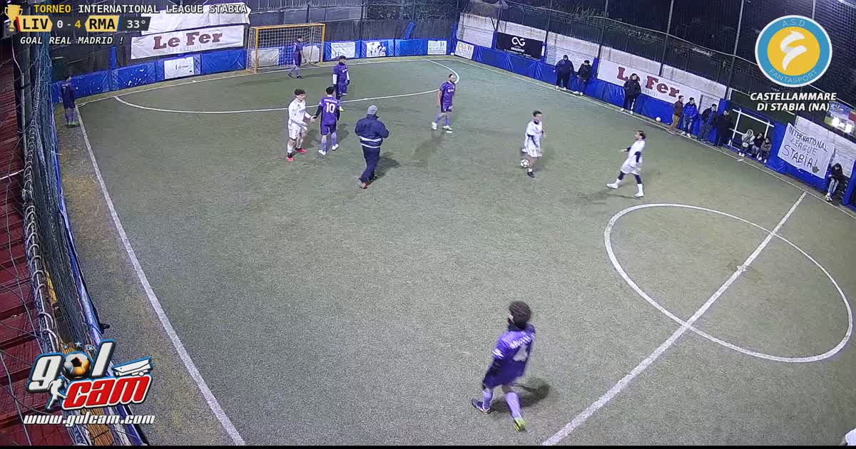 First gol