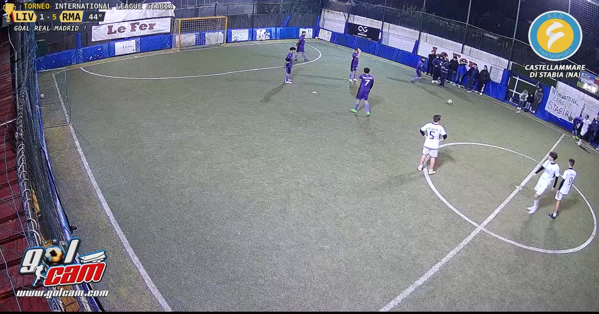 Gol 2 vs liverpool