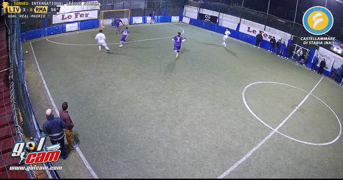 Gol 3 vs liverpool