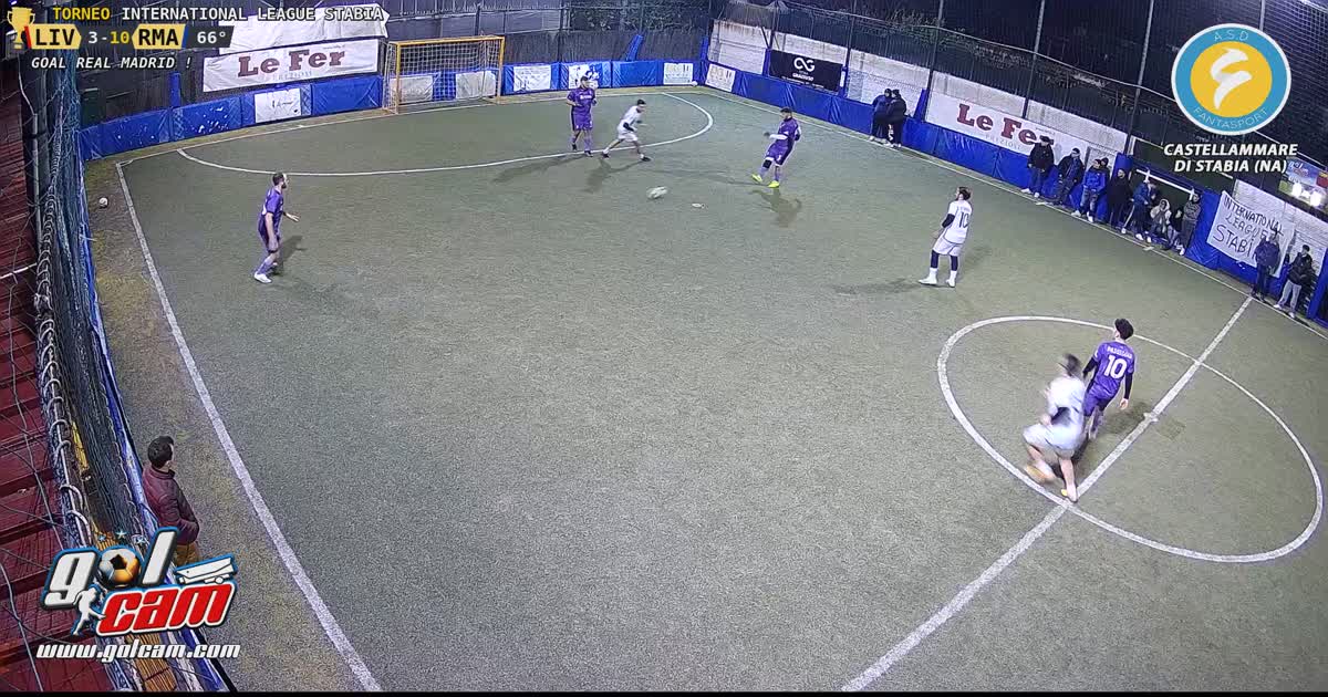 Gol 4 vs liverpool