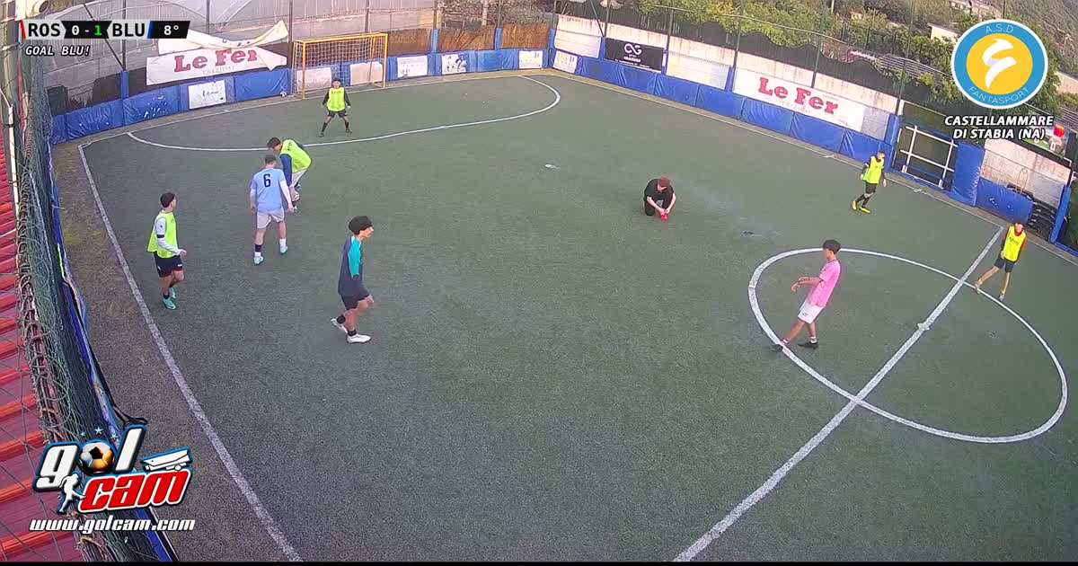 fantastico gol 1