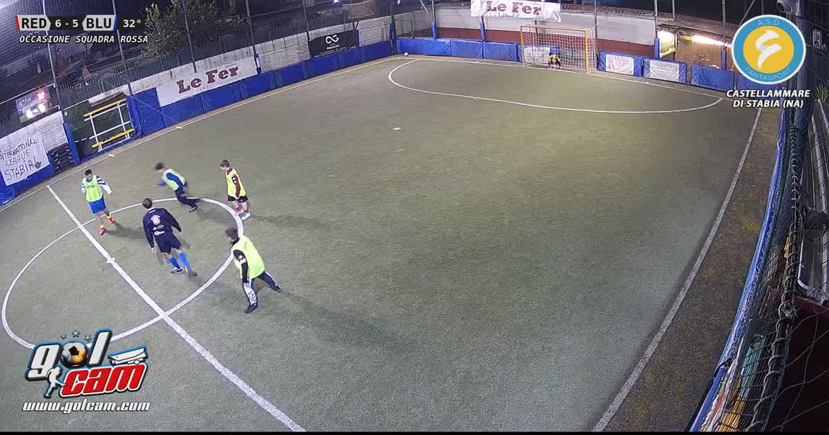 pallone pieno