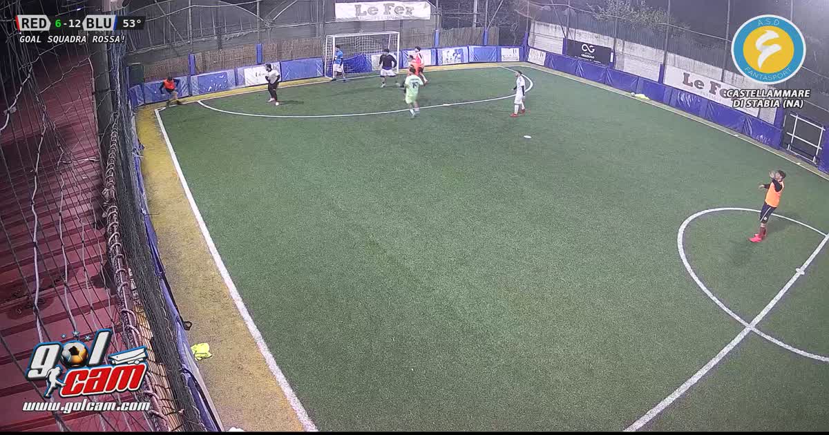 5 piede debole