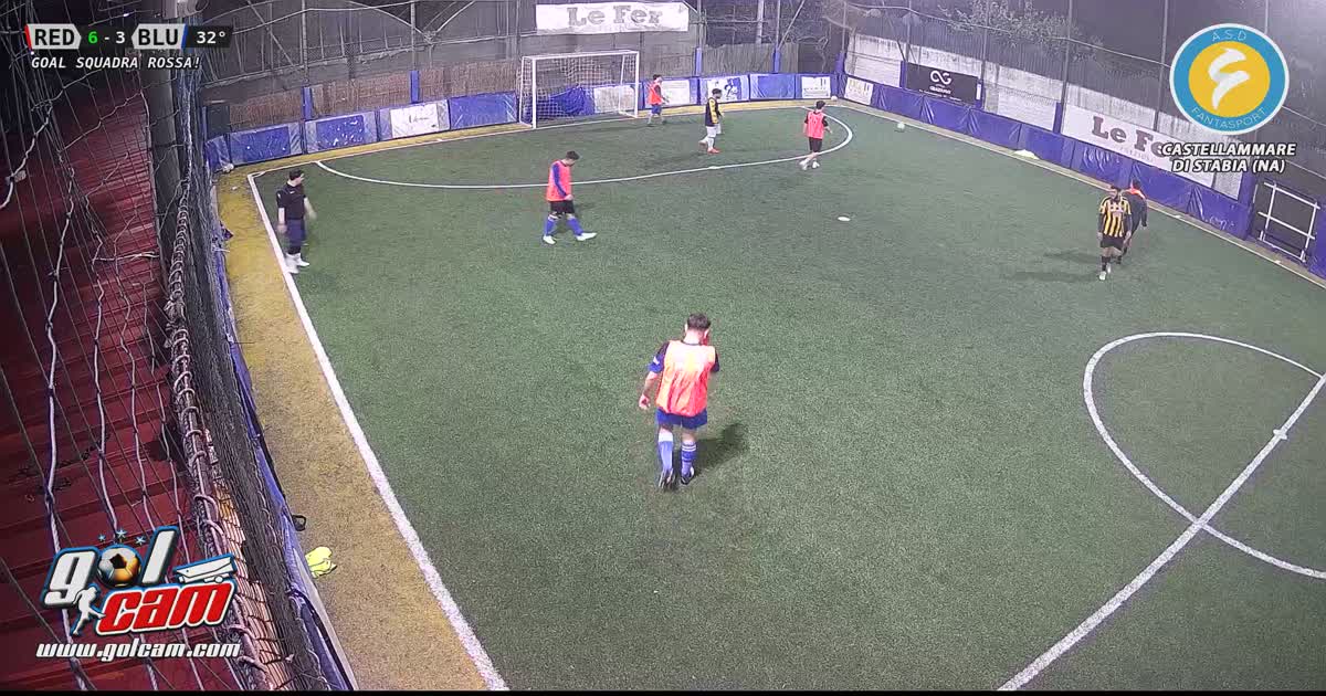 Dribbling e gol