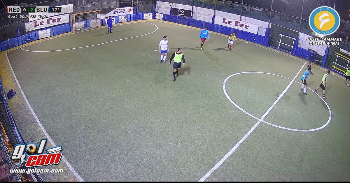 dribbling and goal
