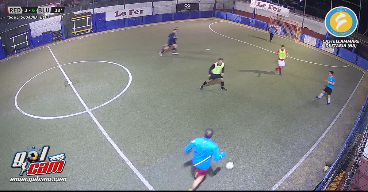 Gol al volo