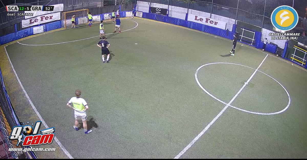 Passaggio gol