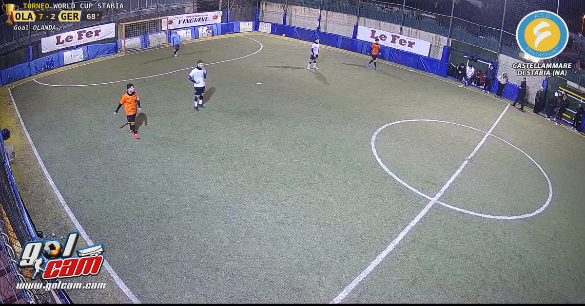 Gol 2 vs Germania 