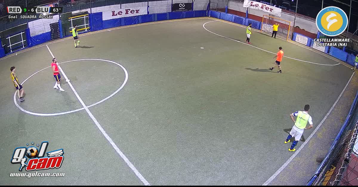 dribbling e gol