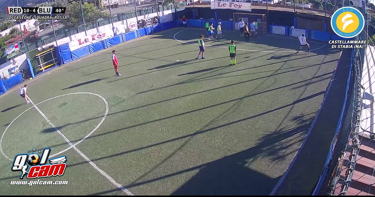 per poco non è gol