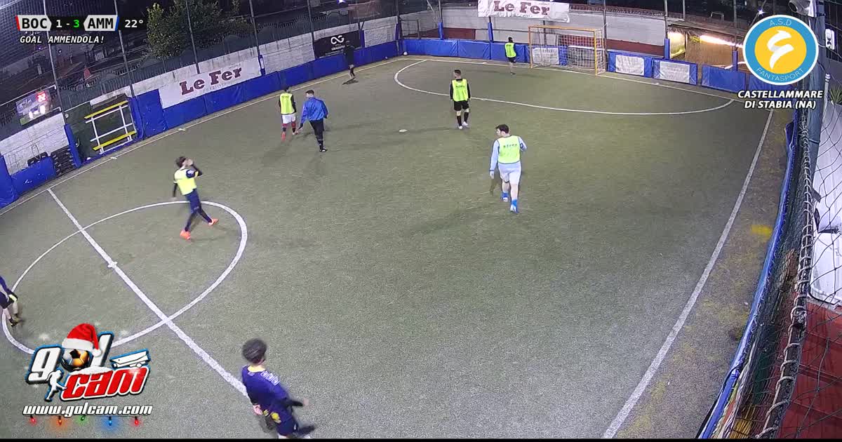 Secondo gol
