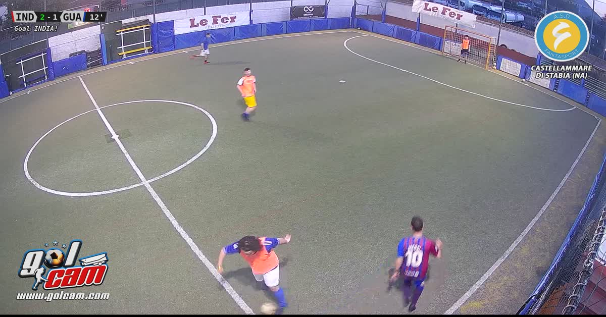 Gol sul primo palo