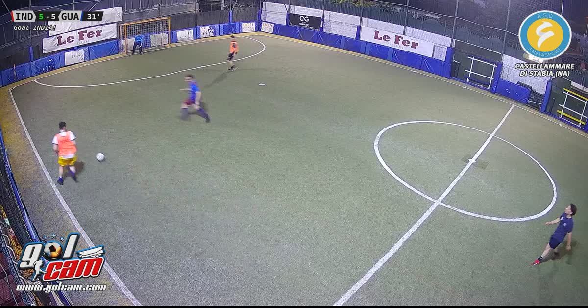 Gol di piatto