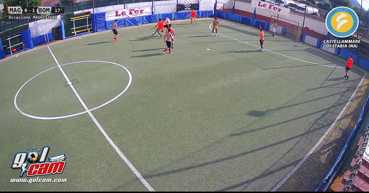 Passaggio gol 