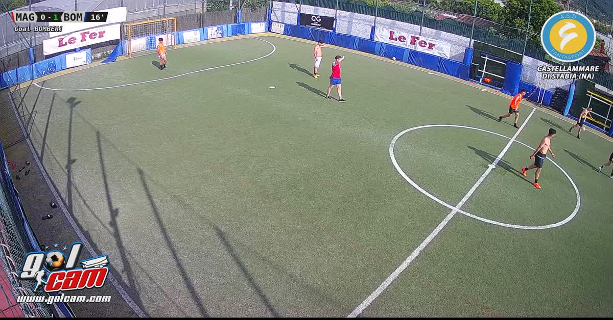 Tiro gol