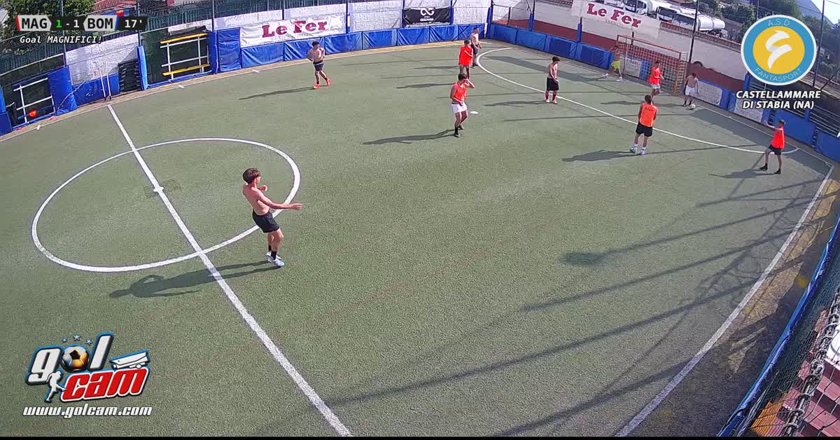 Tiro gol