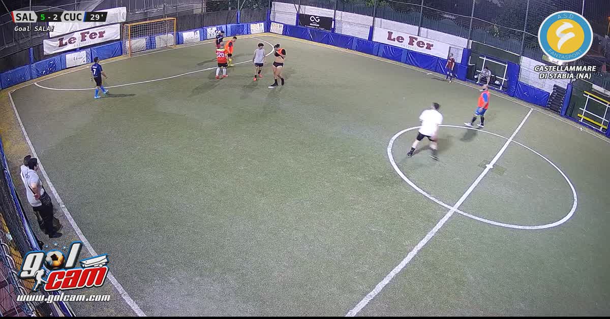 Gol Incrocio