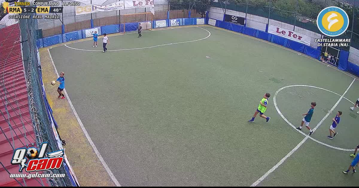 bloccata alfonso