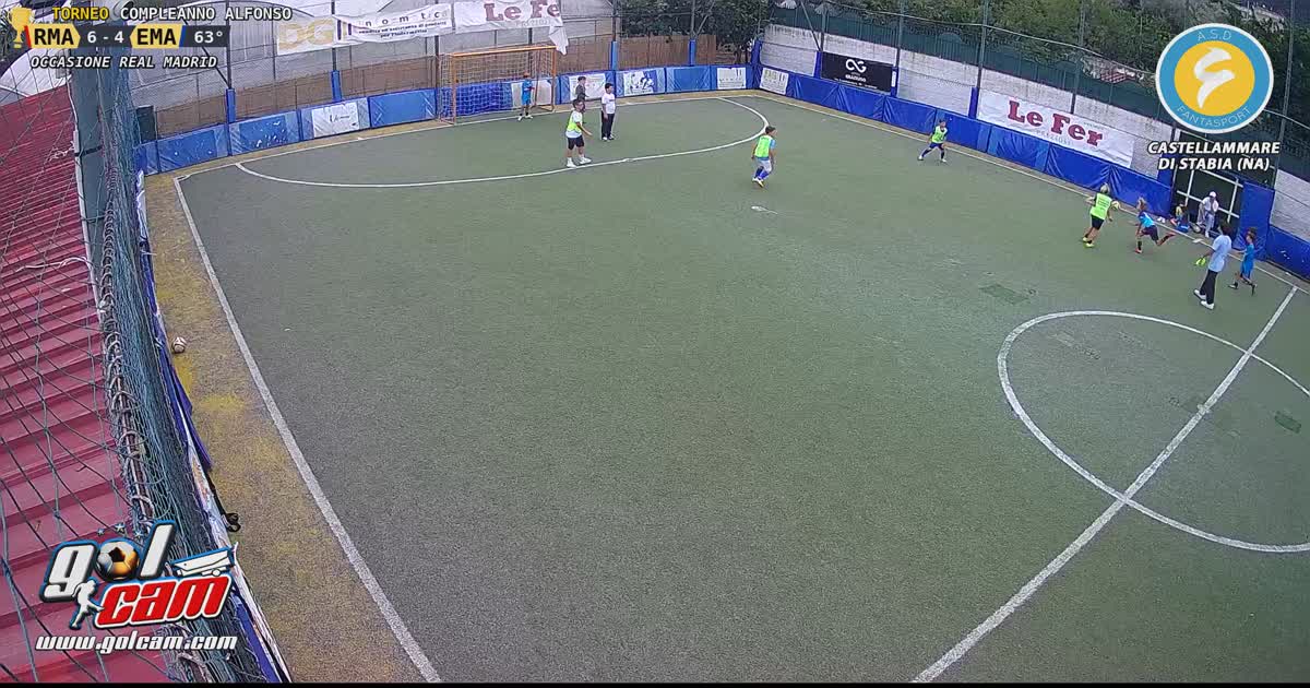 iper parata alfonso