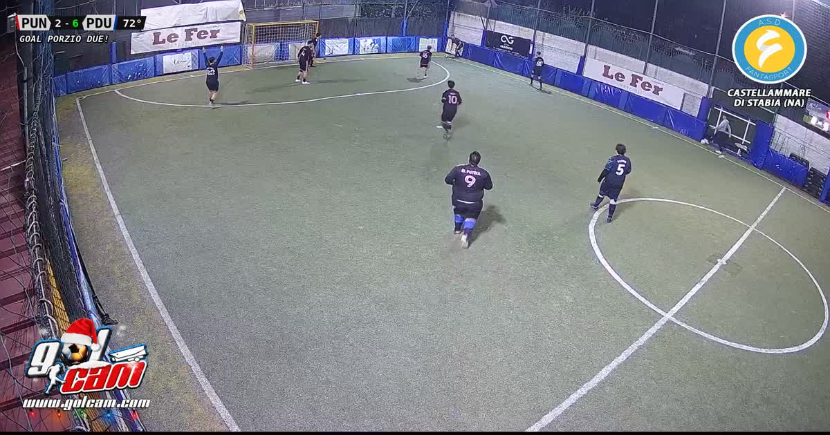 Gol per ?