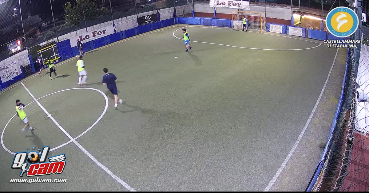alessio sei storto