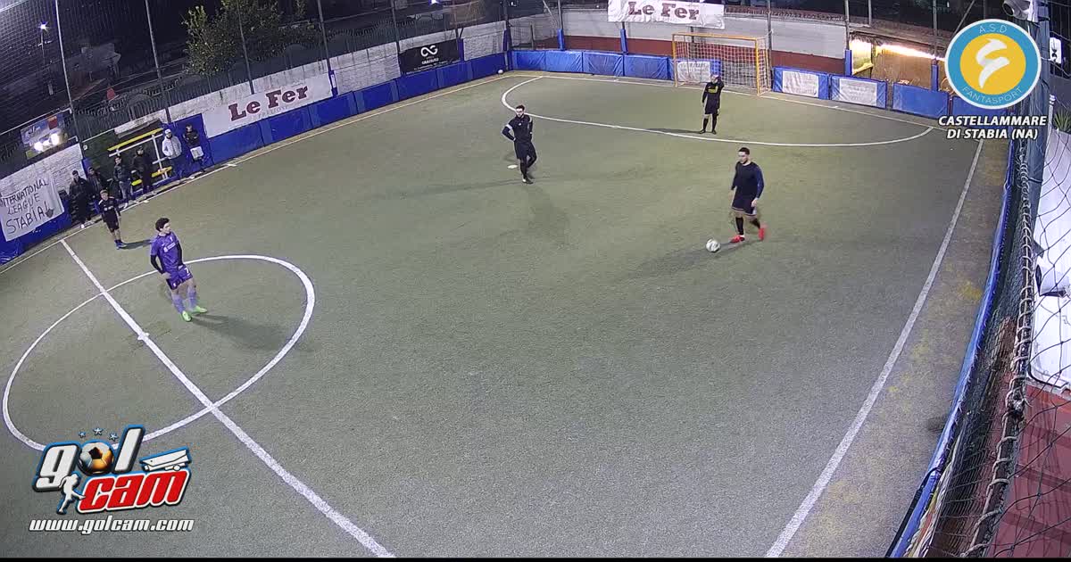 Recupero e gol