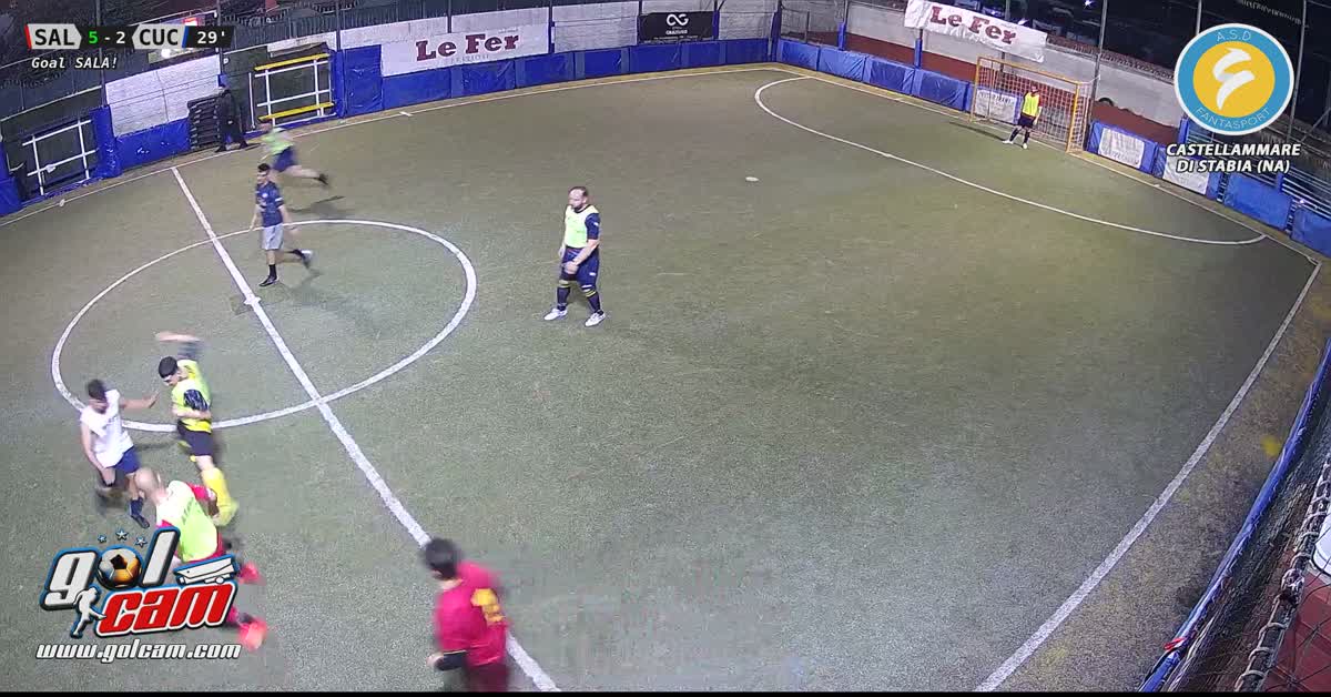 dribbling e gol