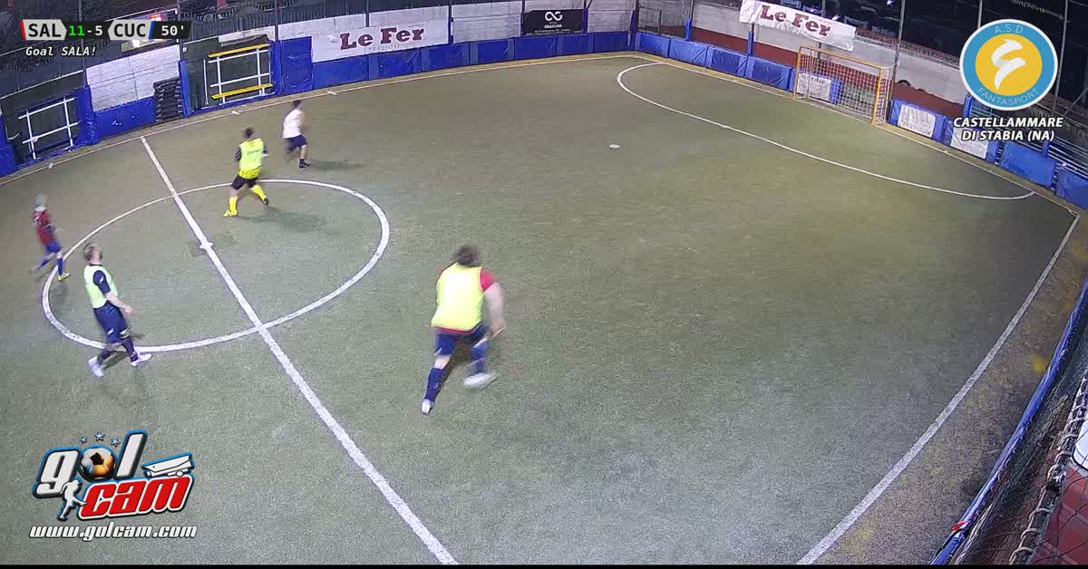 dribbling e gol