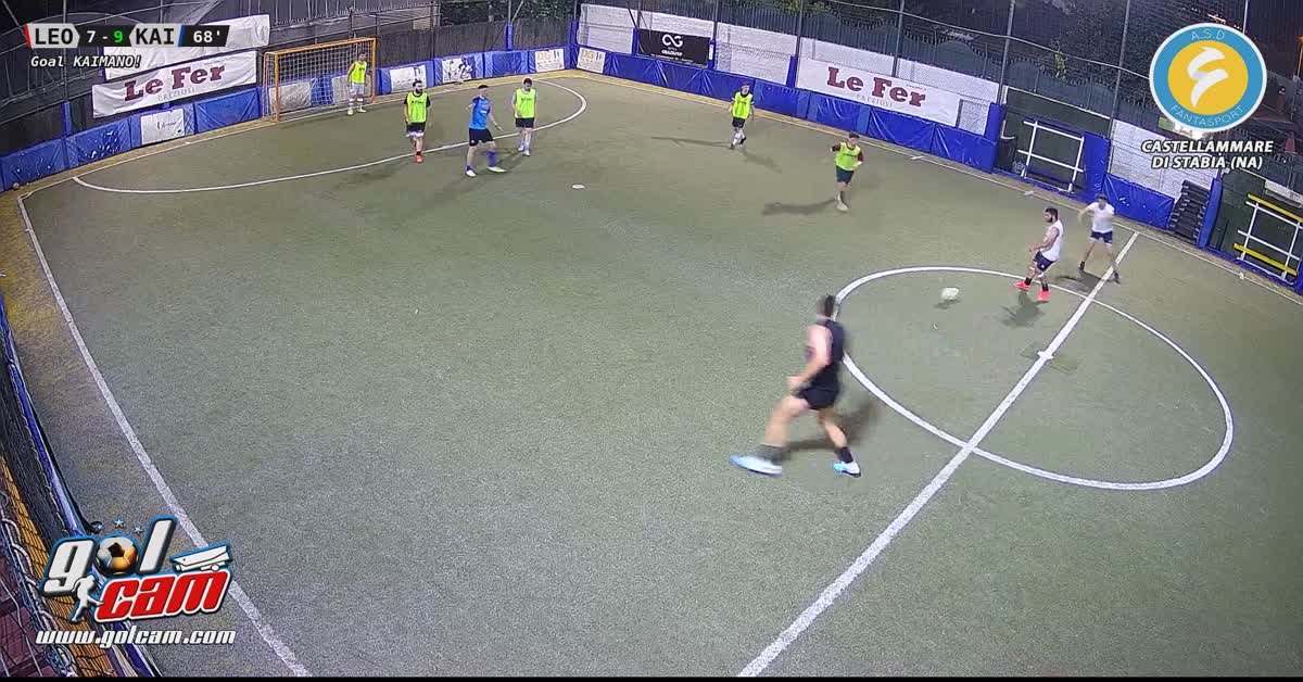 Gol 16 