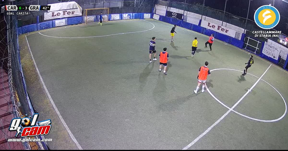 gol assist da michelino 