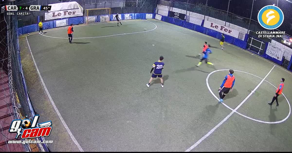 gol assist da marco