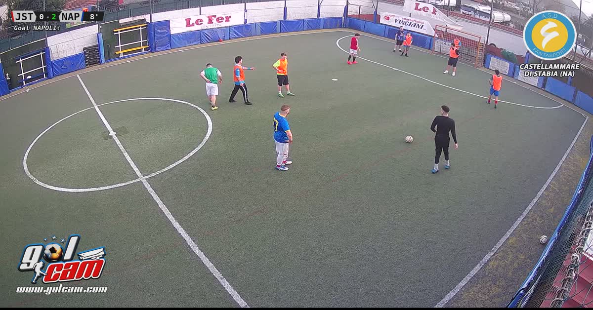 Punizione 2-0