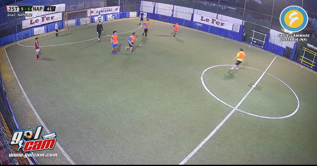 Dribbling e goal