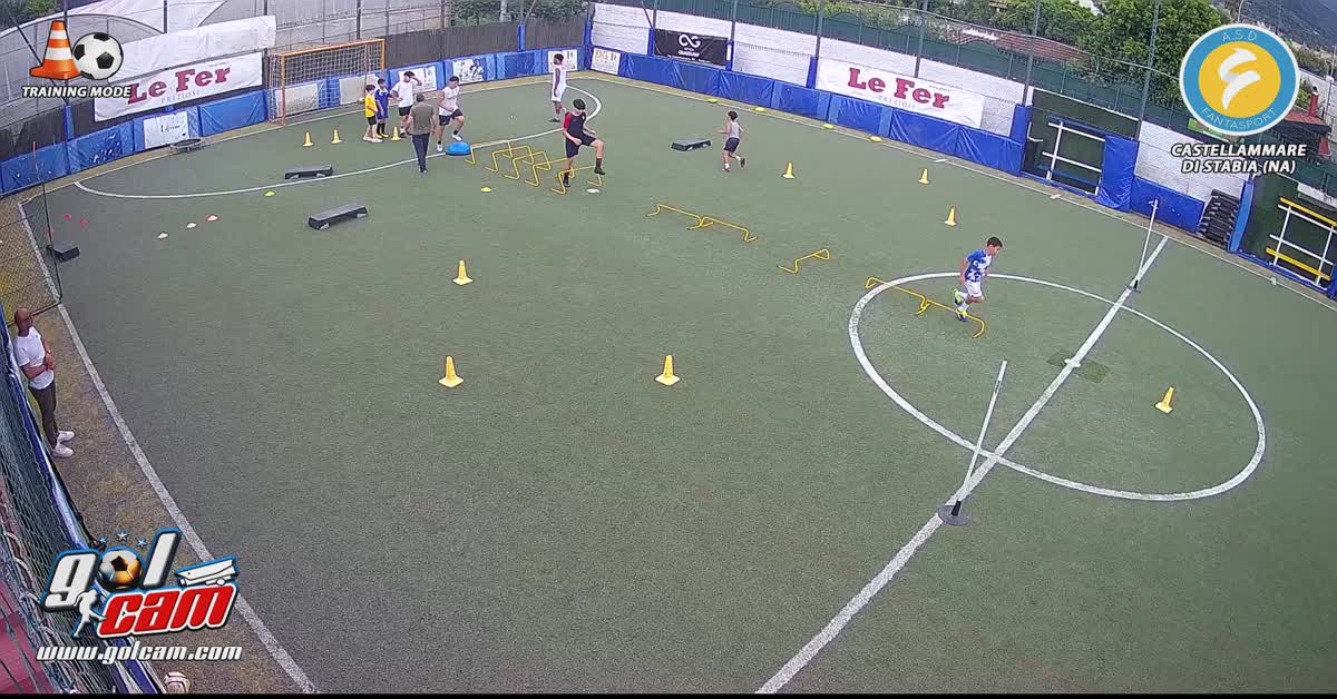 Allenamento 