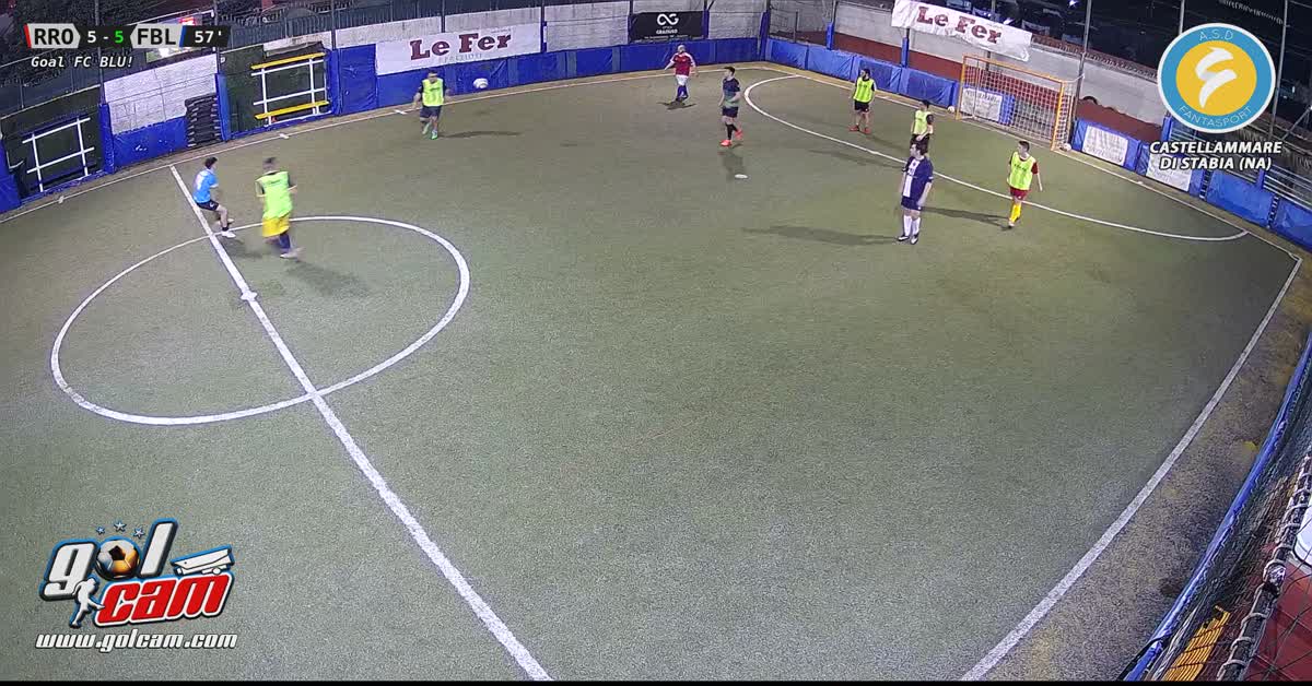 Gol defilato