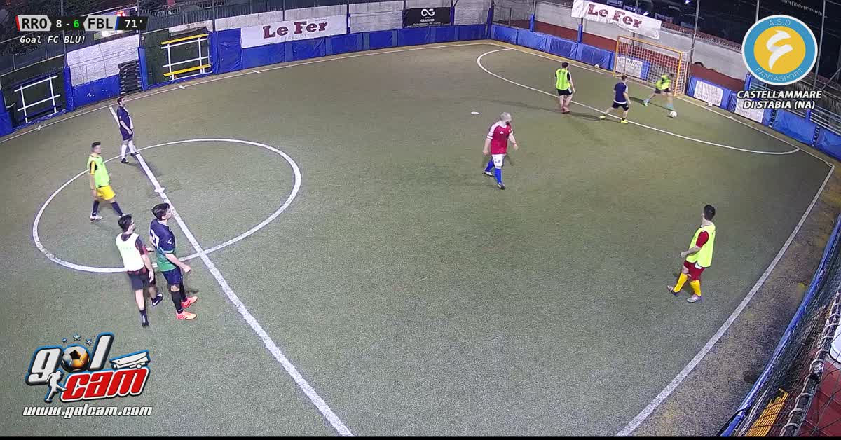 Stop e gol