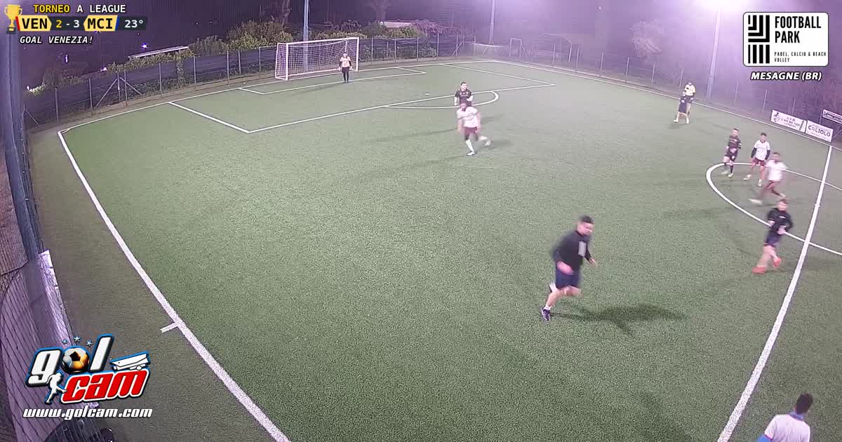 Gol al volo