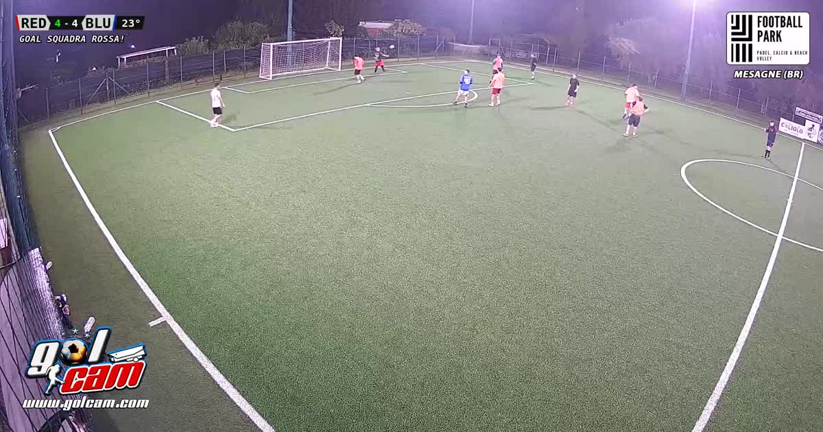 Gol girata 