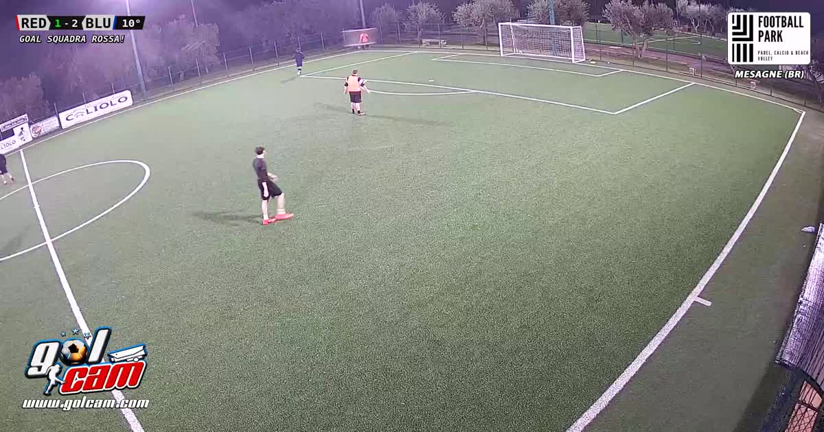 Gol da dentro