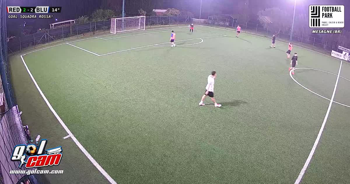 Gol sinistro 