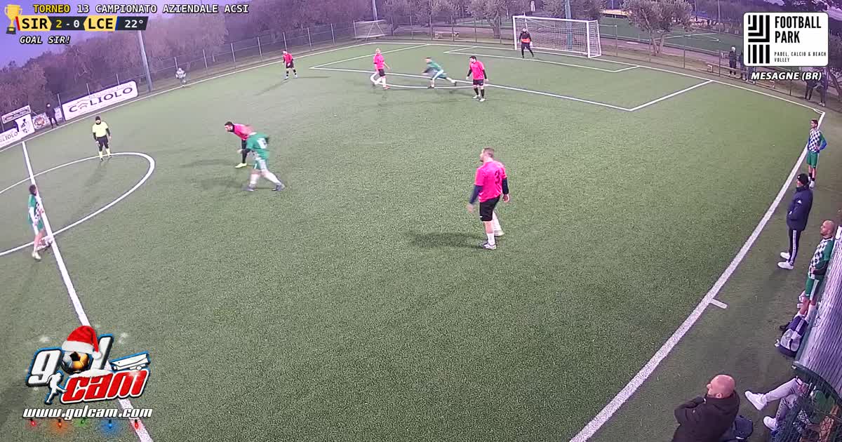 Gol 2-0gianluca