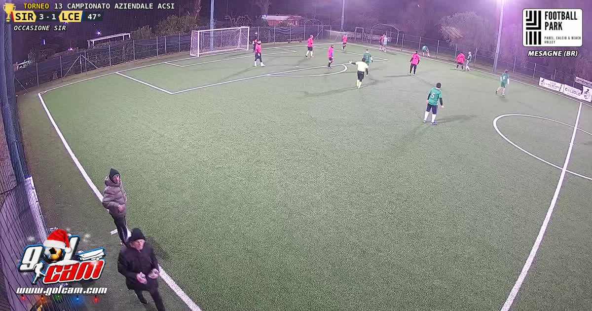 Gol mancato mattia 
