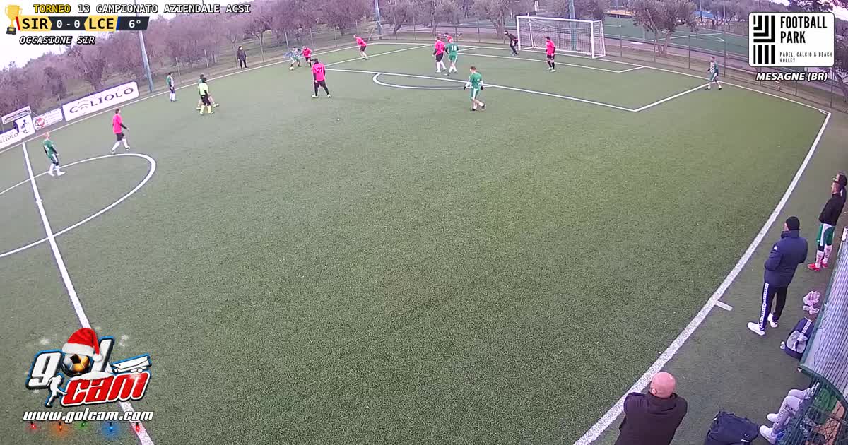 Gol sbagliato mattia