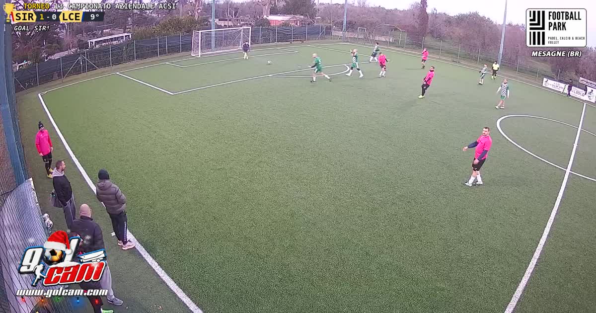 Gol mattia martena