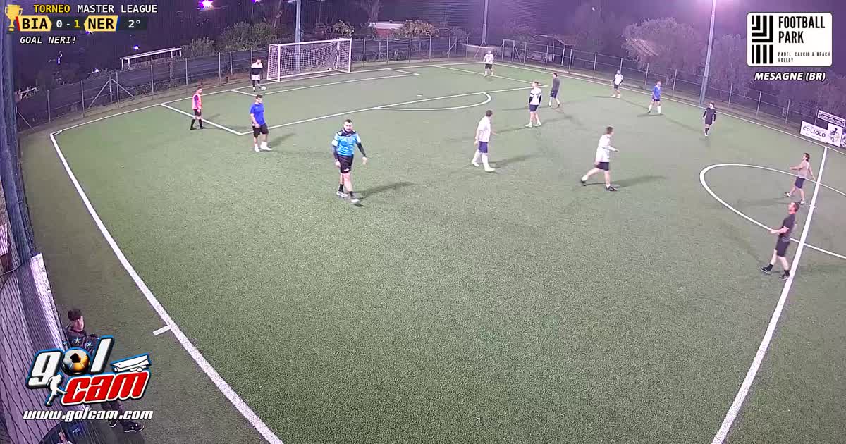 Goal e dribbling 
