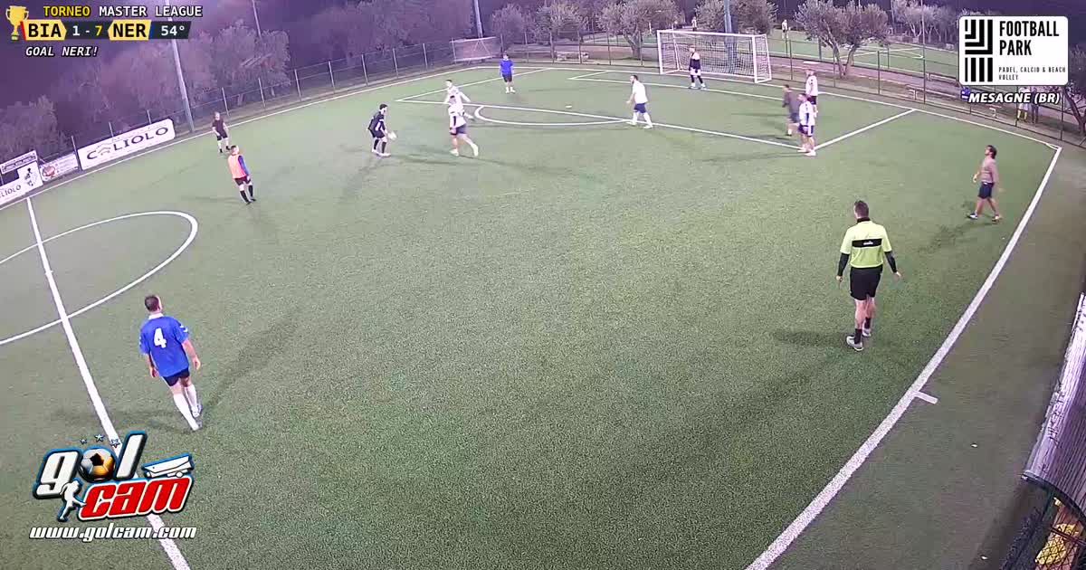 Gol esterno 