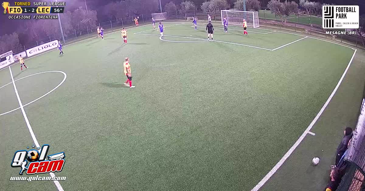 Goal lovecchio 1-3