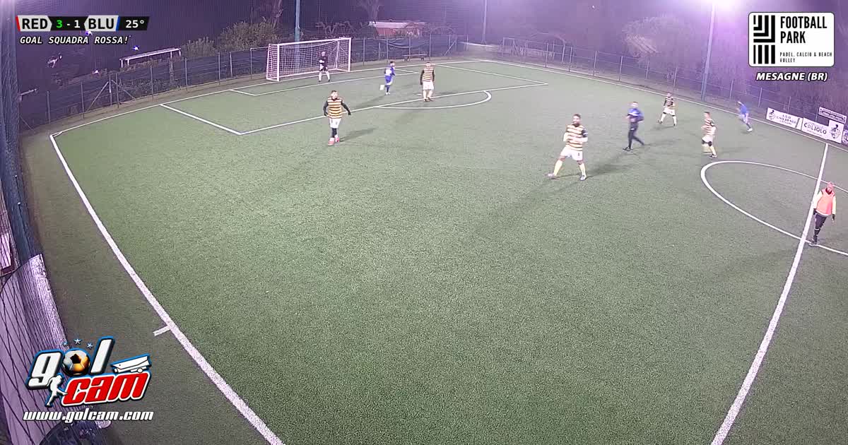 3-1 vs Boca