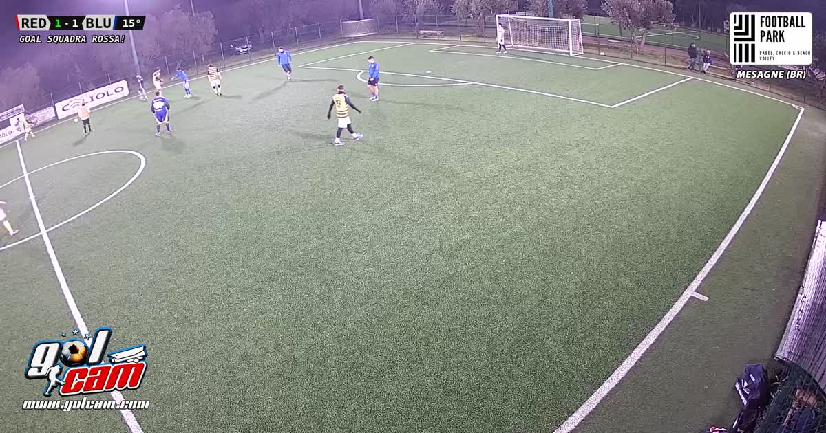 1-0 vs Boca