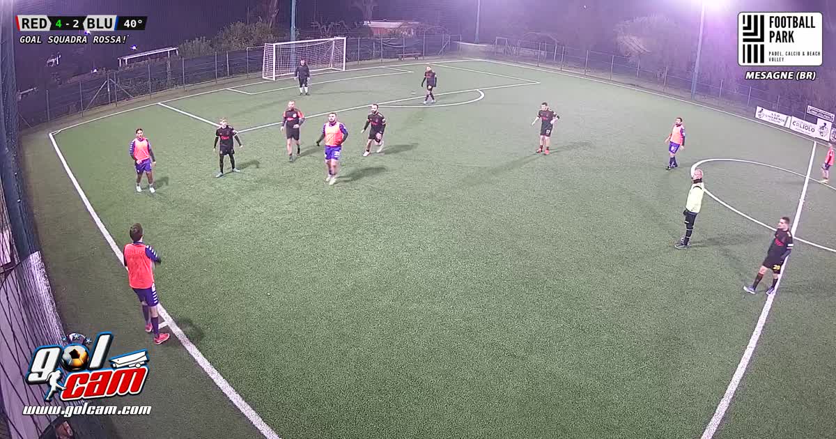 Gol fuori area